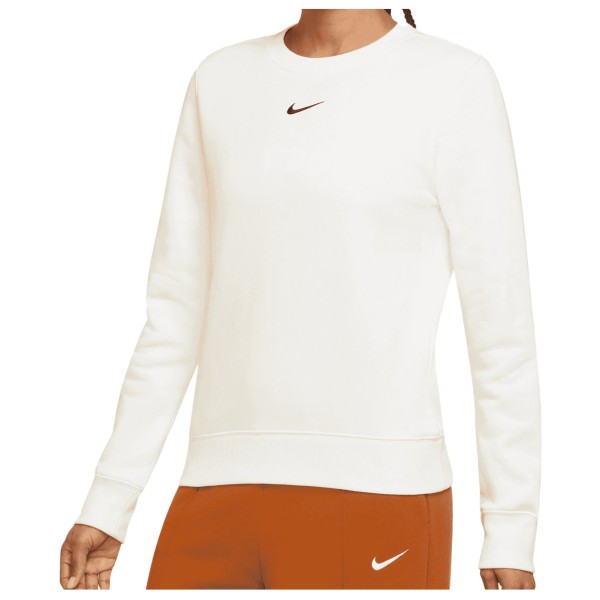 

Женская спортивная флисовая толстовка Phoenix - пуловер Nike, мультиколор