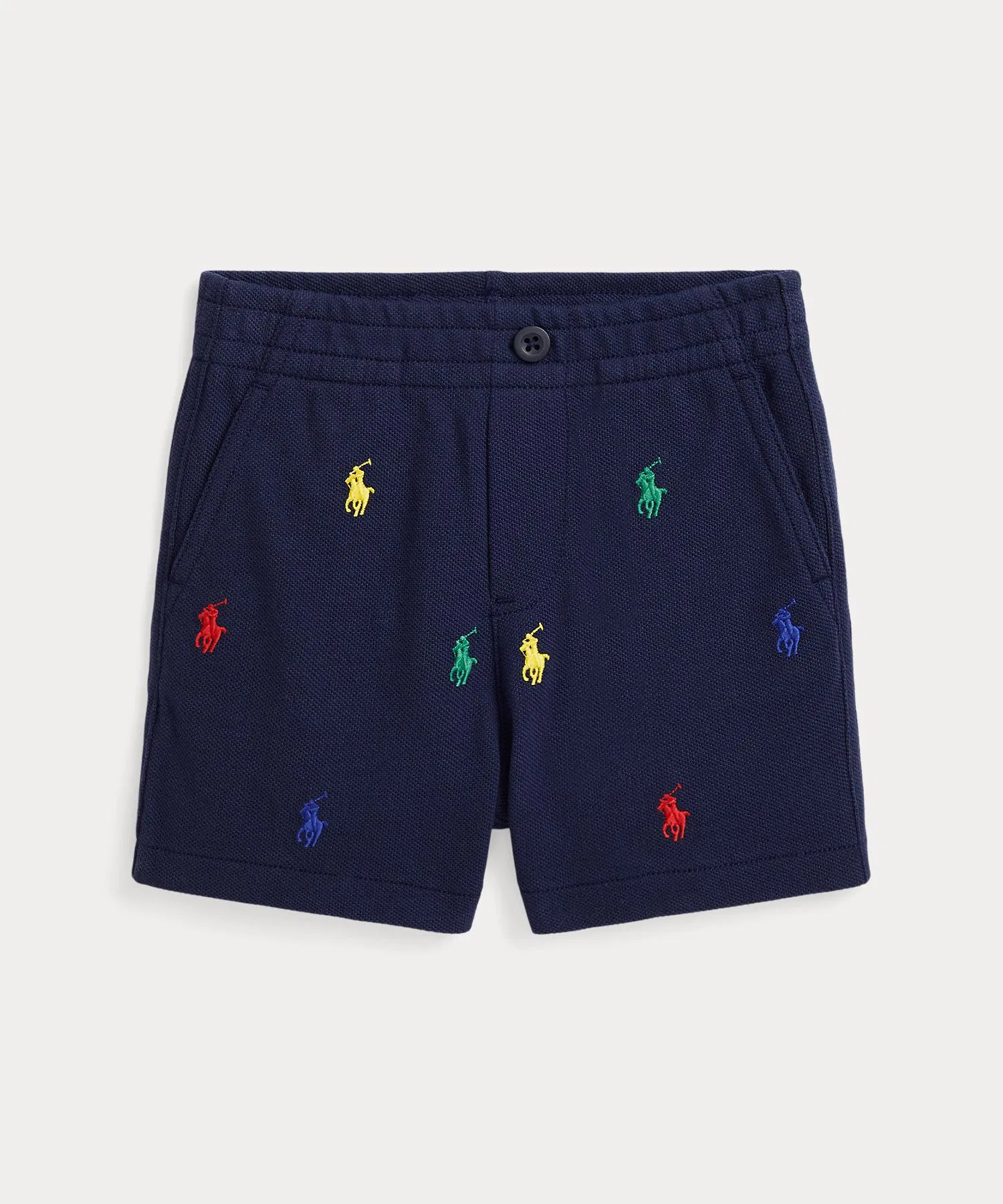 Детские шорты Polo Ralph Lauren Prepster Cotton Mesh