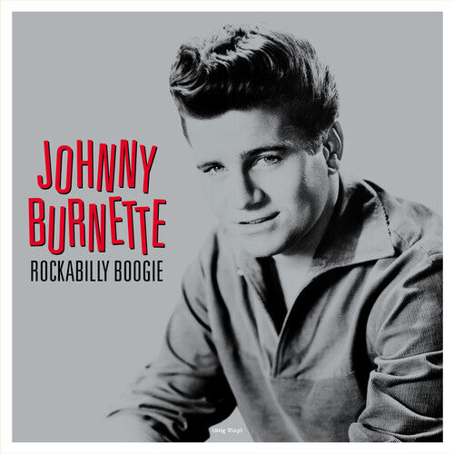 

Виниловая пластинка Burnette, Johnny: Rockabilly Boogie - 180gm Vinyl