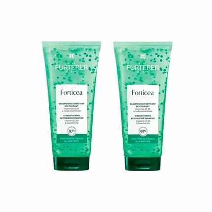 

Rene Furterer Шампунь Forticea Energizing 2X200 мл