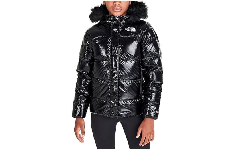 

THE NORTH FACE Детская куртка, цвет Black