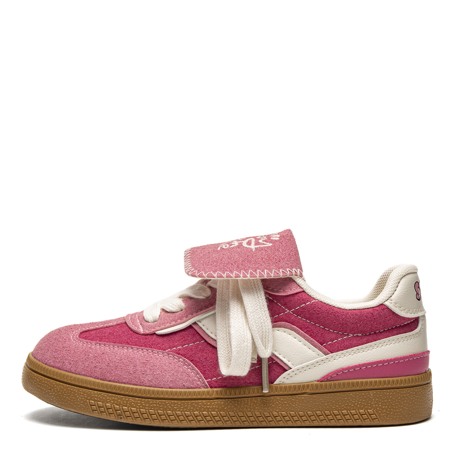 

Кроссовки STAE Skateboarding Shoes Women's Low-top, розовый