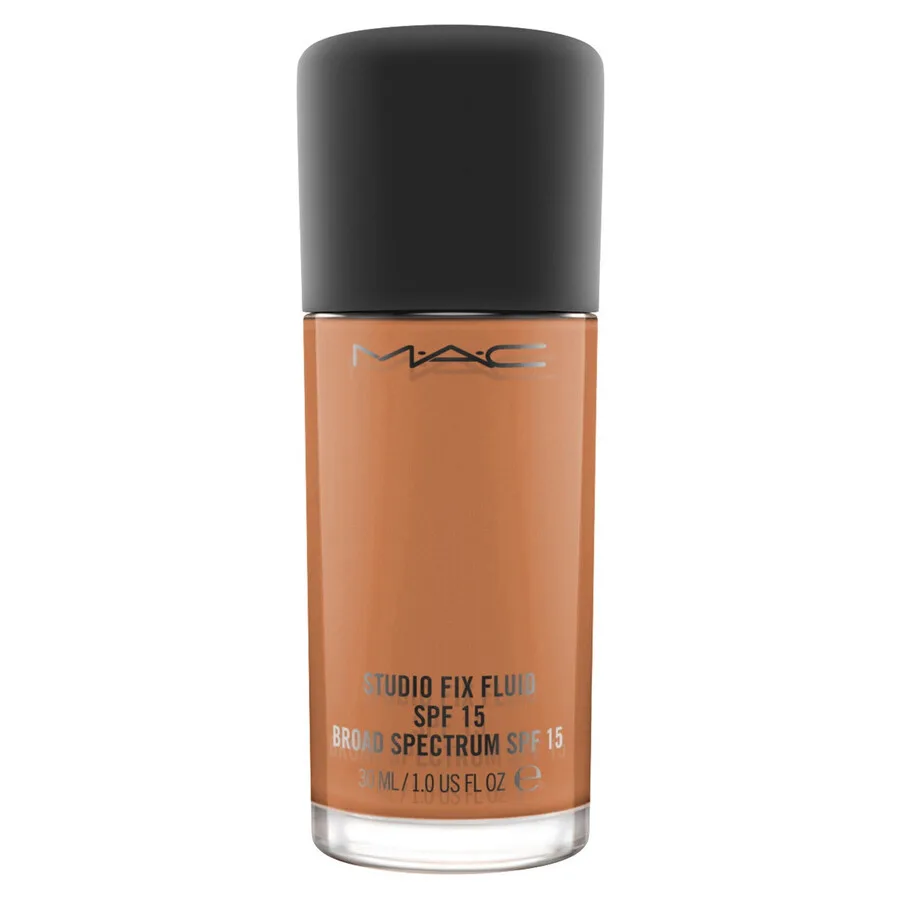 Mac Cosmetics / Studio Fix Fluid SPF 15 (Nw55) 1,0 унции (30 мл)