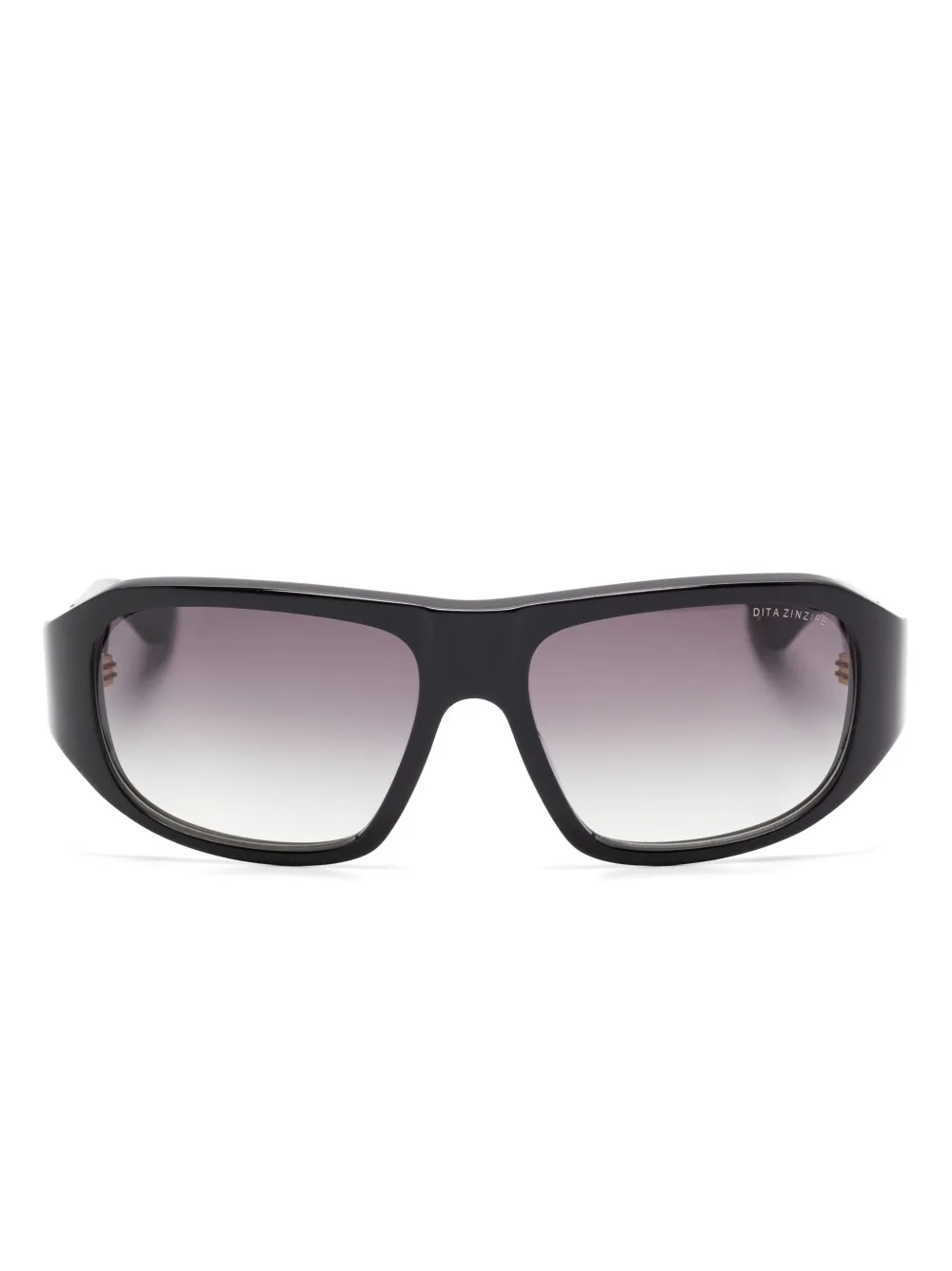 

Солнцезащитные очки Zinzire Dita Eyewear, черный