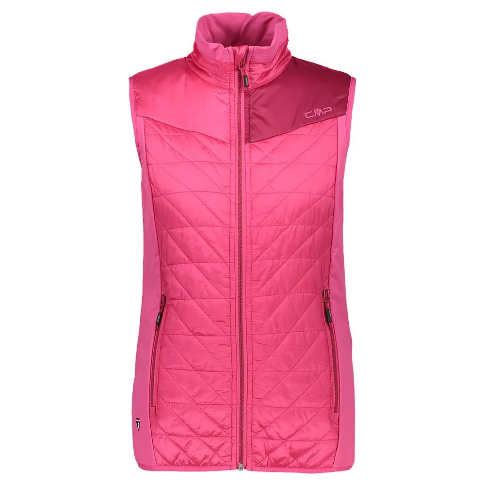 

Жилет CMP 39Z1356 Thermal Padding Hybrid, розовый