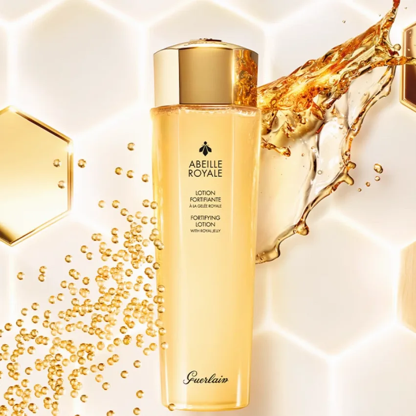 GUERLAIN Тонизирующая вода Teio для увлажнения и восстановления 300 мл + 40 мл*4, Emperor Water 300ml+Emperor Water 40ml*4 — фото 4