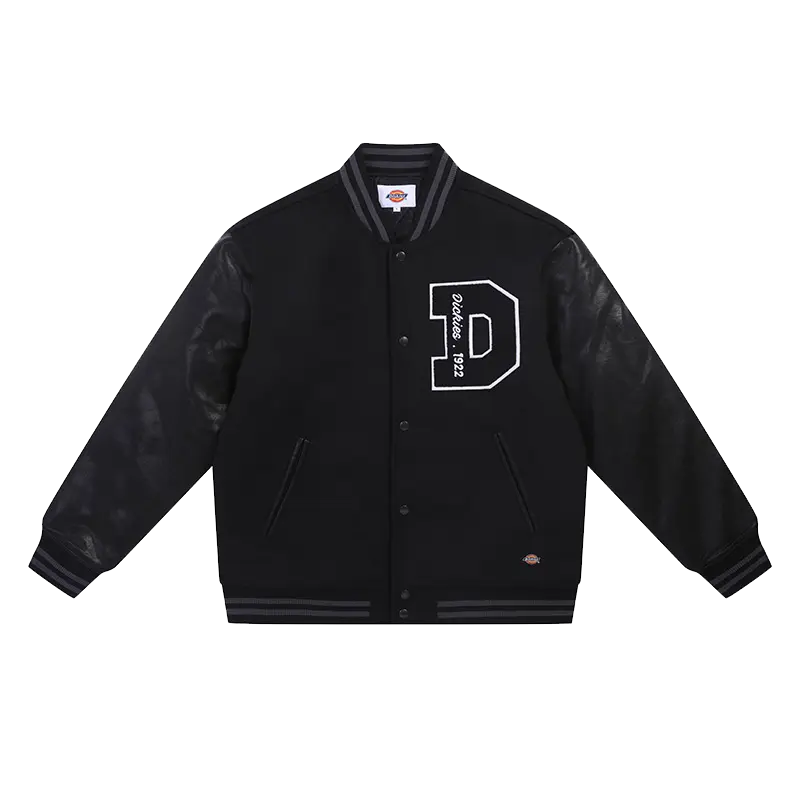 

Куртка унисекс Dickies, цвет Black