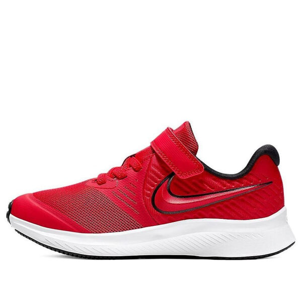

Кроссовки star runner 2 Nike, красный
