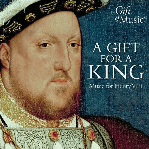 

CD диск Magdala: Gift for a King