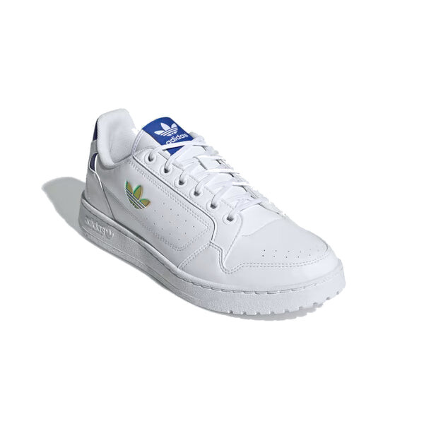 Кроссовки оригиналы ny 90 Adidas, белый — фото 3