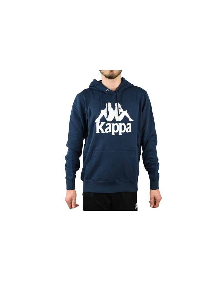 

Толстовка Kappa, темно-синий
