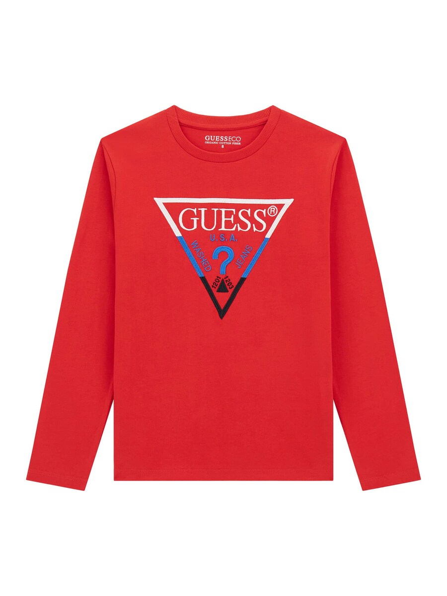 

Рубашка GUESS, красный