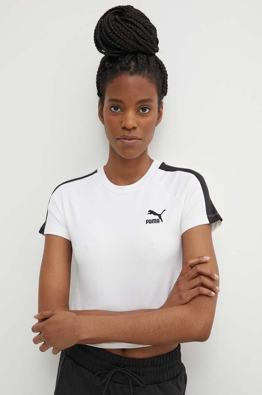 

Легендарная футболка Puma, белый