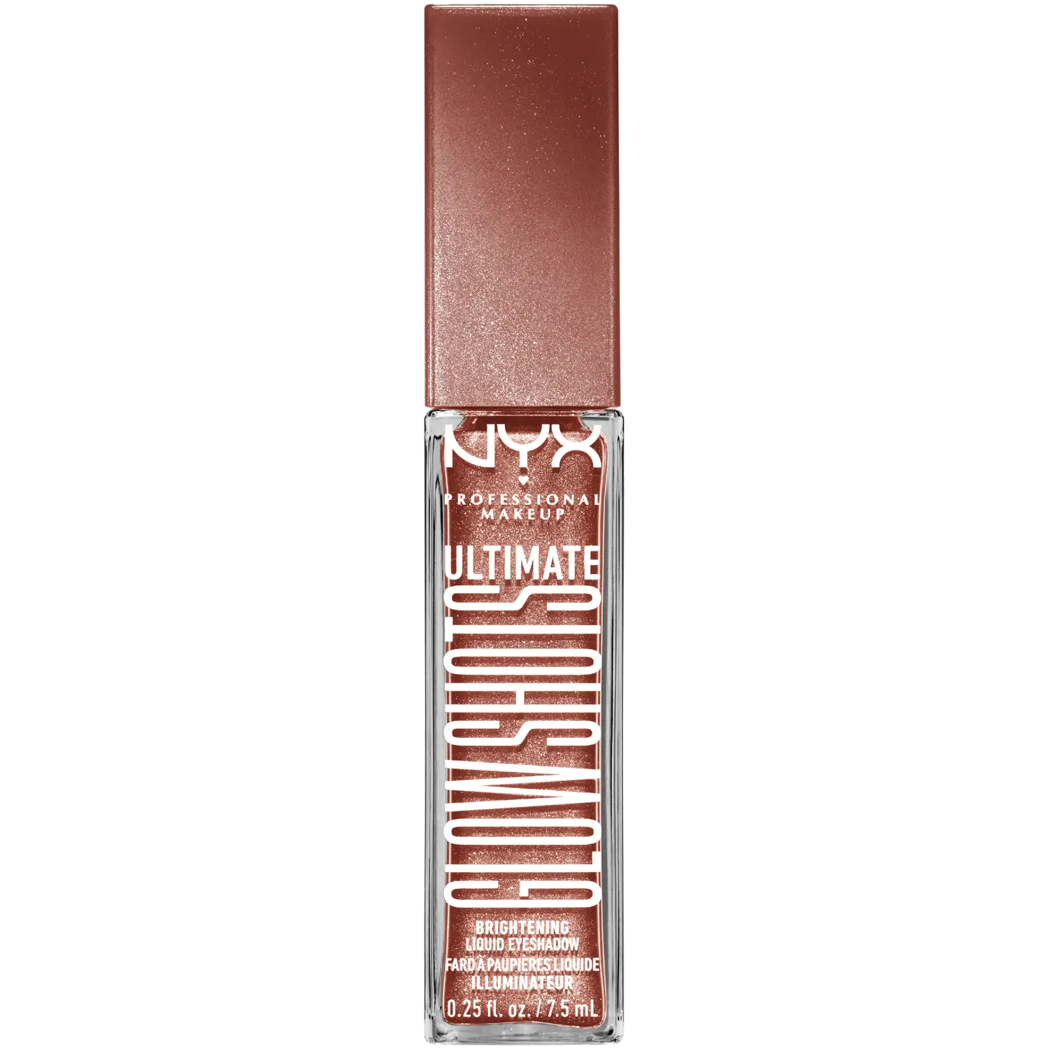 

Тени для век «манго момент» Nyx Professional Makeup Ultimate Glow, 1 шт.