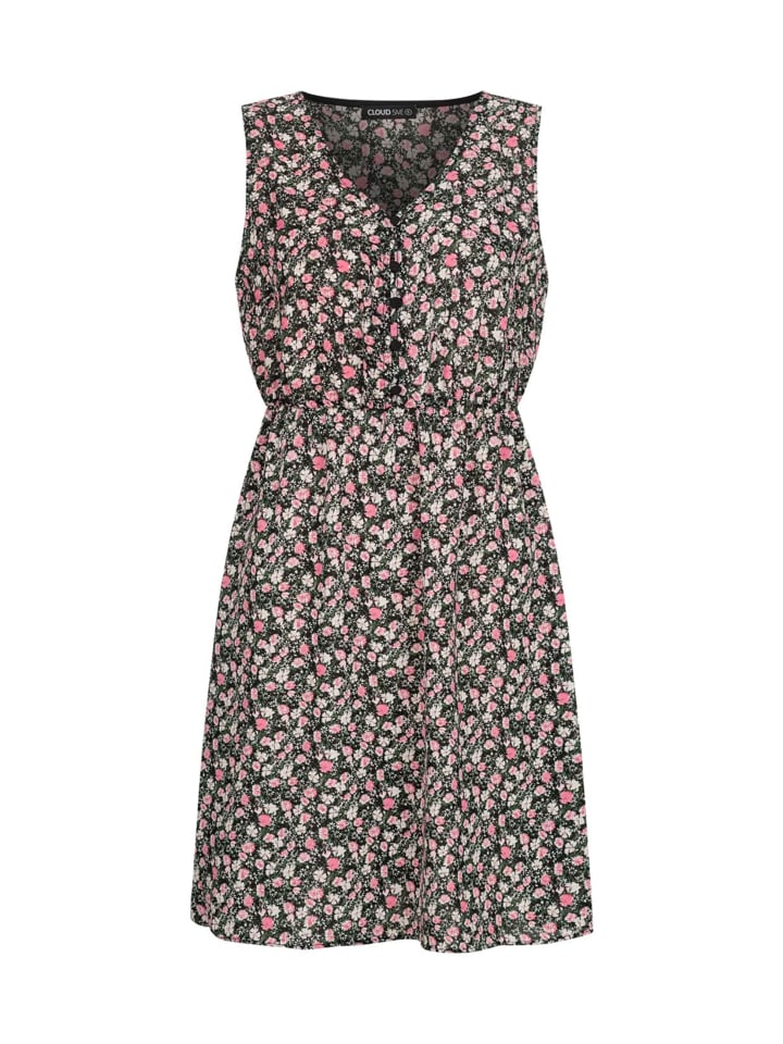 

Короткое платье Cloud5ive, черный