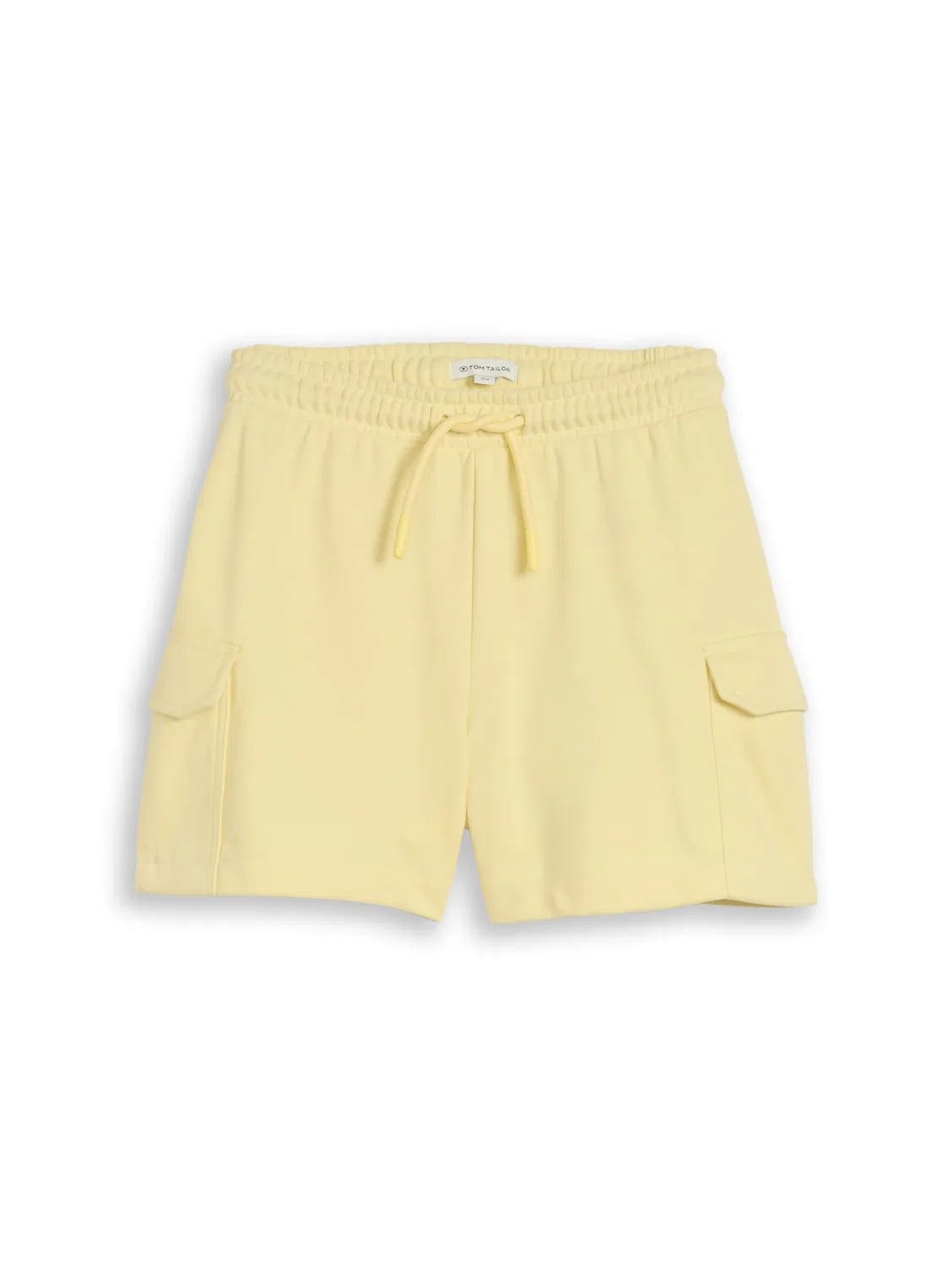 Обычные брюки Tom Tailor, Light Yellow