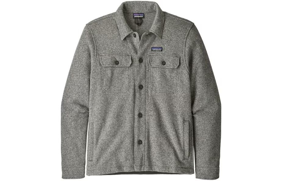 

Лучший свитер куртка мужчины Patagonia, цвет Gray/Stonewash