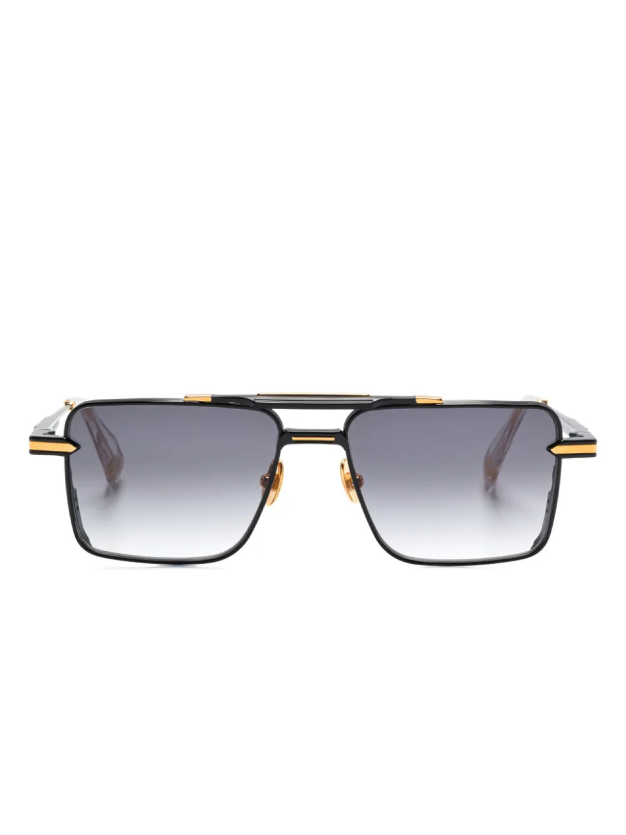 

T Henri Eyewear солнцезащитные очки GTB, черный