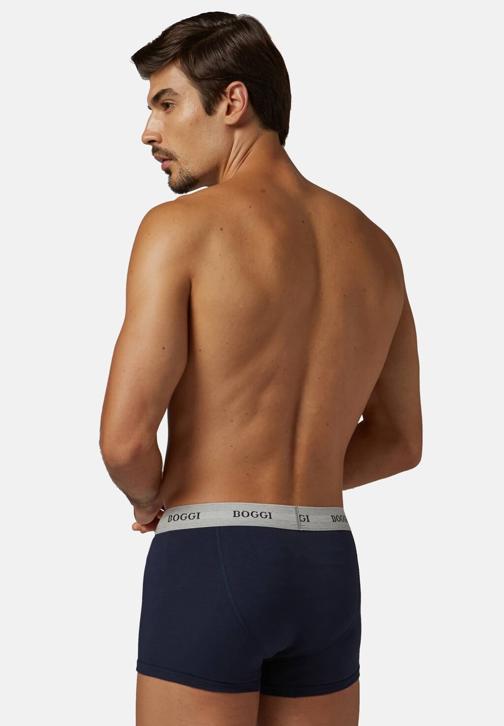 

Брюки 3 PACK Boggi Milano, синий
