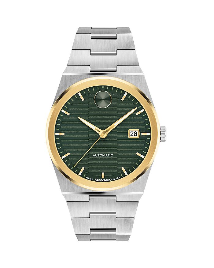 

Часы BOLD Quest, 39 мм Movado, зеленый