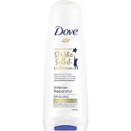 

Dove Nutritive Solutions Интенсивный кондиционер с кератиновой системой для поврежденных волос 200мл