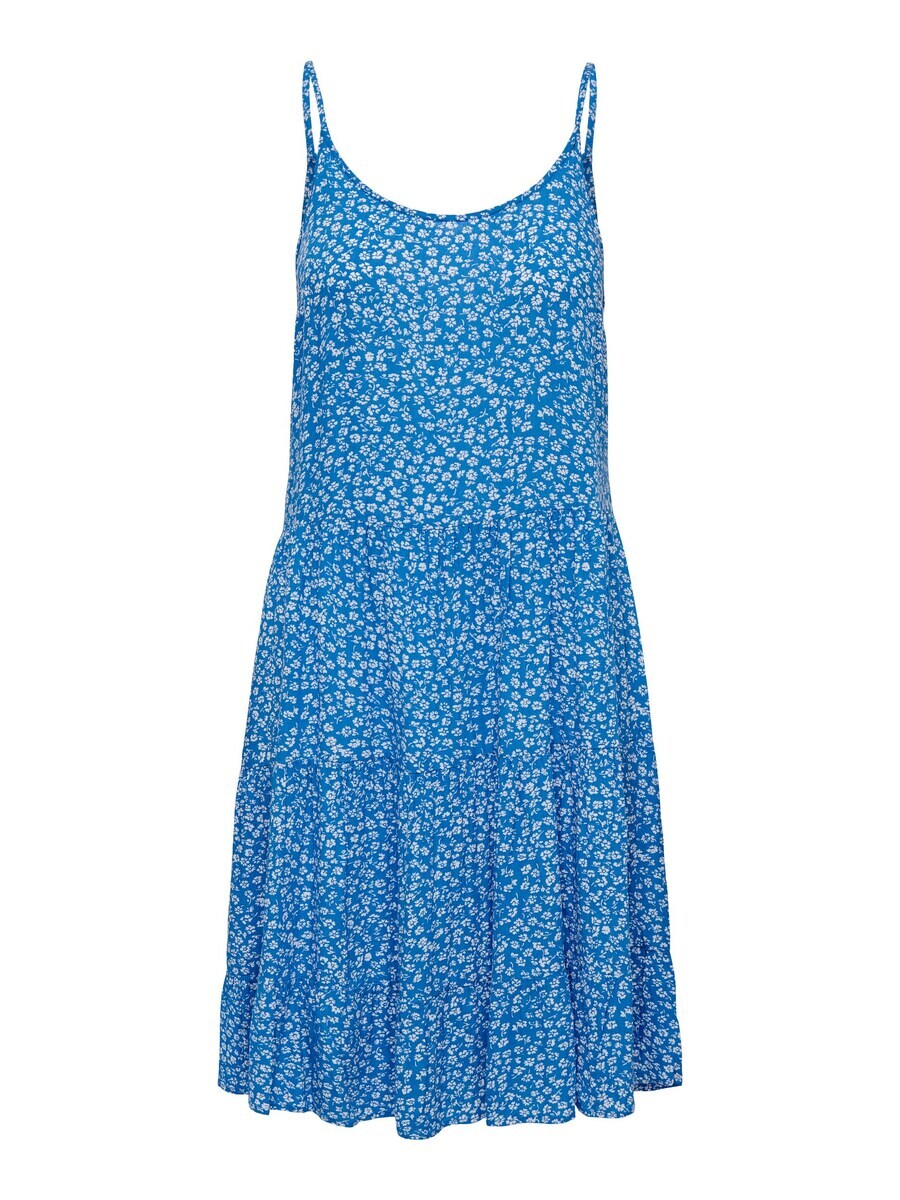 

Летнее платье ONLY Summer Dress ONLMaj, лазурный