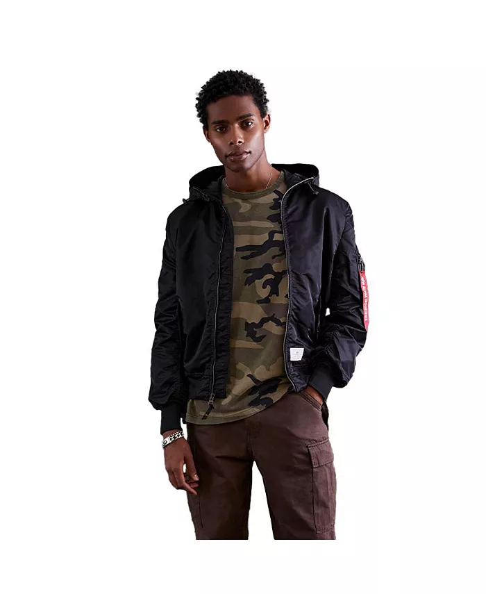 

Мужская куртка L-2B с капюшоном Gen II Alpha Industries, черный