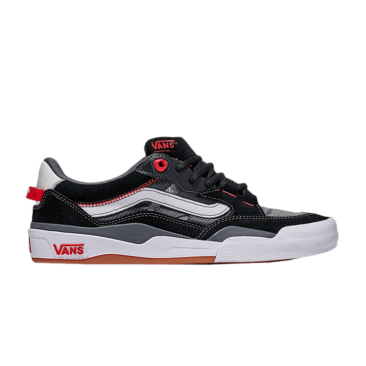 

Кроссовки Skate Wayvee 2 'Black White Red', черный