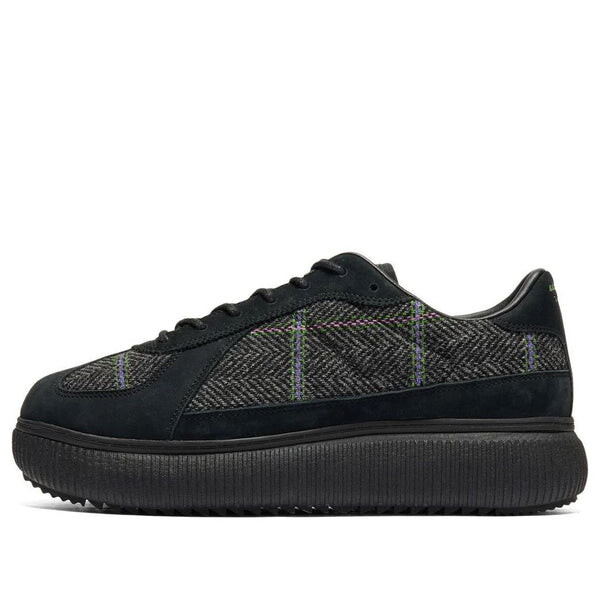 

Кроссовки delecity 'black verdigris green' Onitsuka Tiger, черный