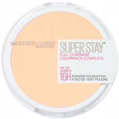 

Maybelline Super Stay Face Powder 16H 06 свежий бежевый