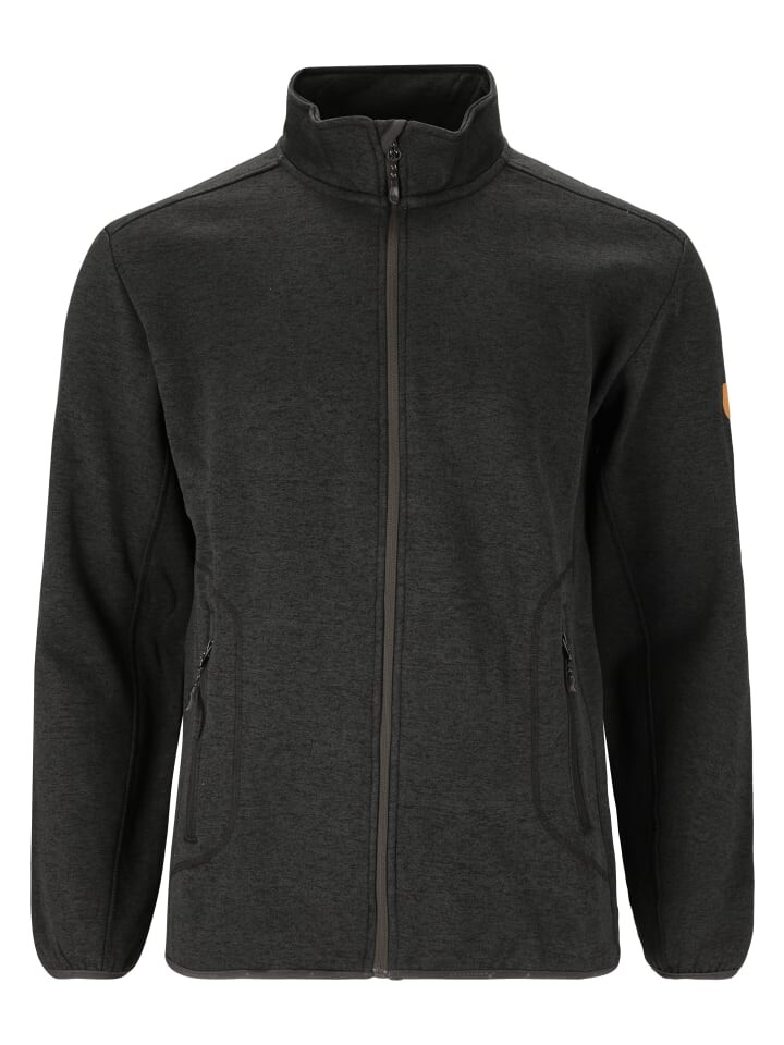 

Флисовая куртка Whistler, цвет 1001a black