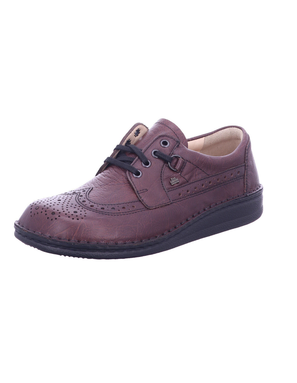 Туфли Finn Comfort Schnürschuh YORK, цвет espresso