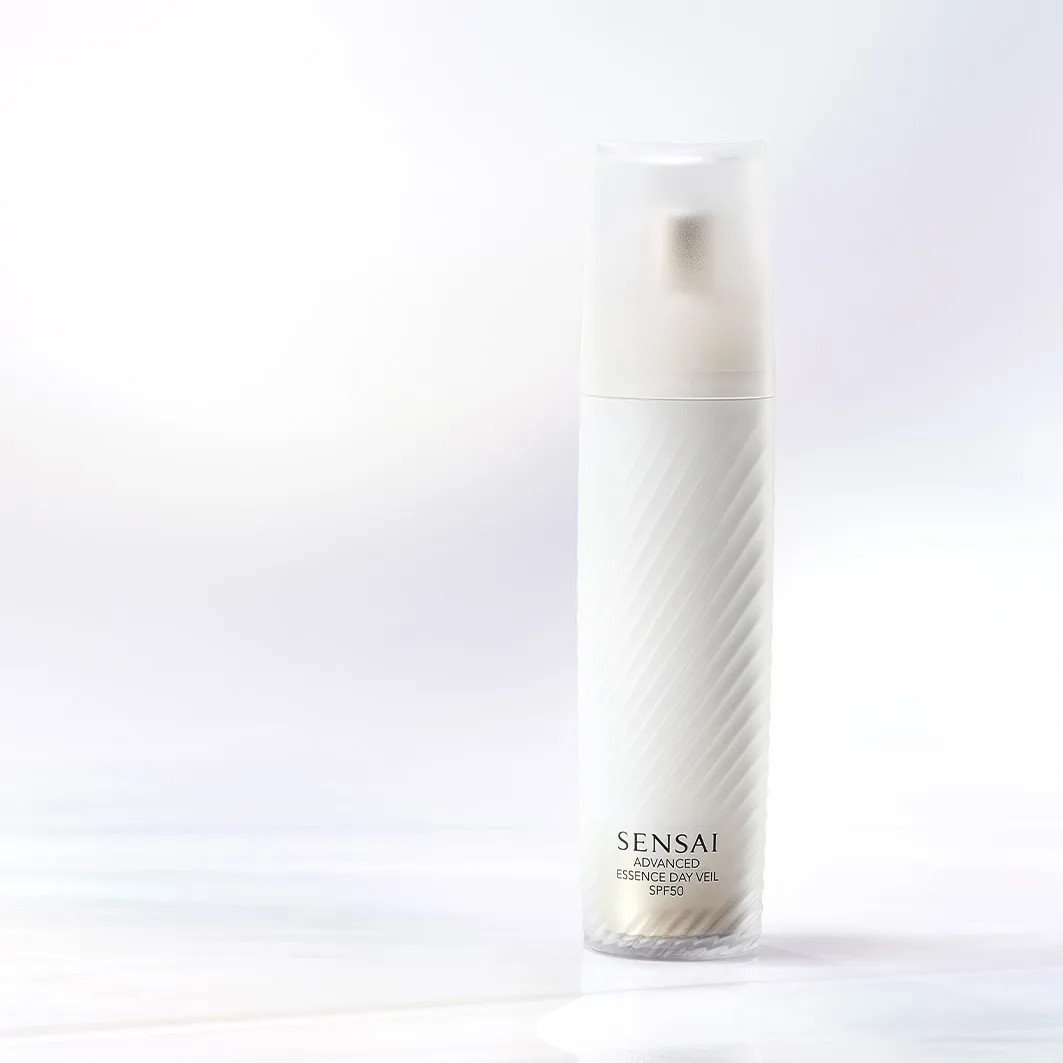 Gesichtsemulsion expert products advanced essence day veil Sensai, 40 мл — фото 3