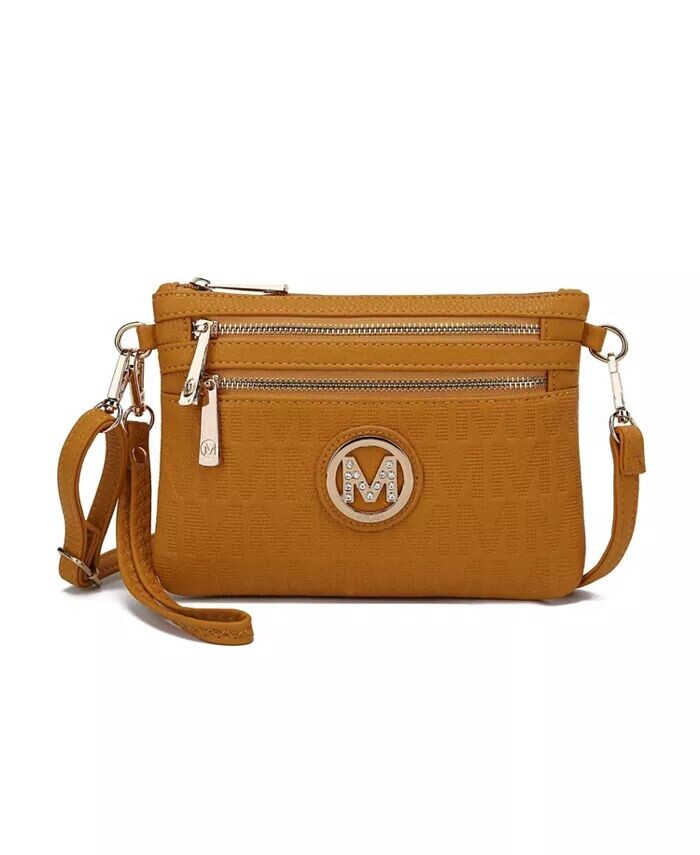 

Фирменный браслет через плечо Roonie Milan от Mia K Mkf Collection, желтый