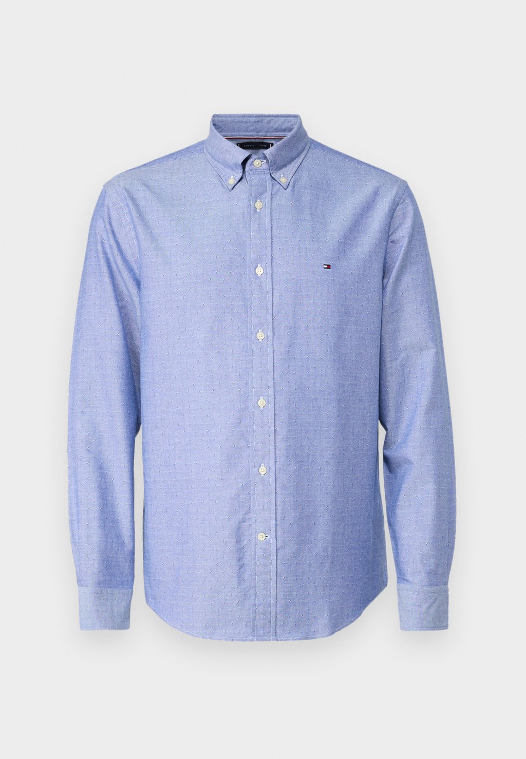 

Рубашка OXFORD DOBBY SHIRT Tommy Hilfiger, темно-синий