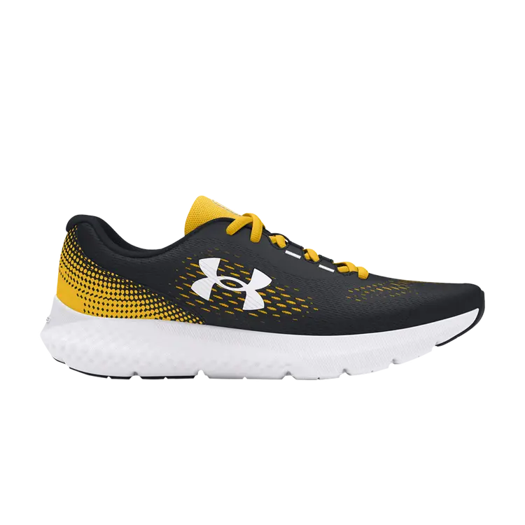 

Кроссовки Charged Rogue 4 GS, цвет Black Taxi