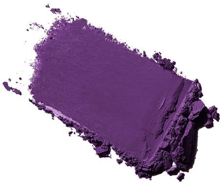 Тени для век MAC Matte, power to the purple — фото 4