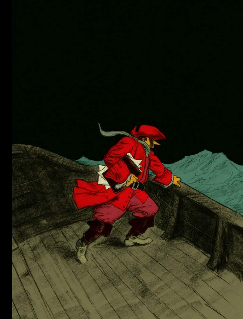 

Isaac le pirate - Tome 1 - Les Amériques (Edition spéciale) (DARGAUD)