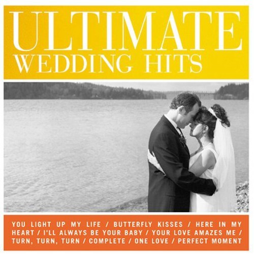 

CD диск Ultimate Wedding Hits / Various: Ultimate Wedding Hits