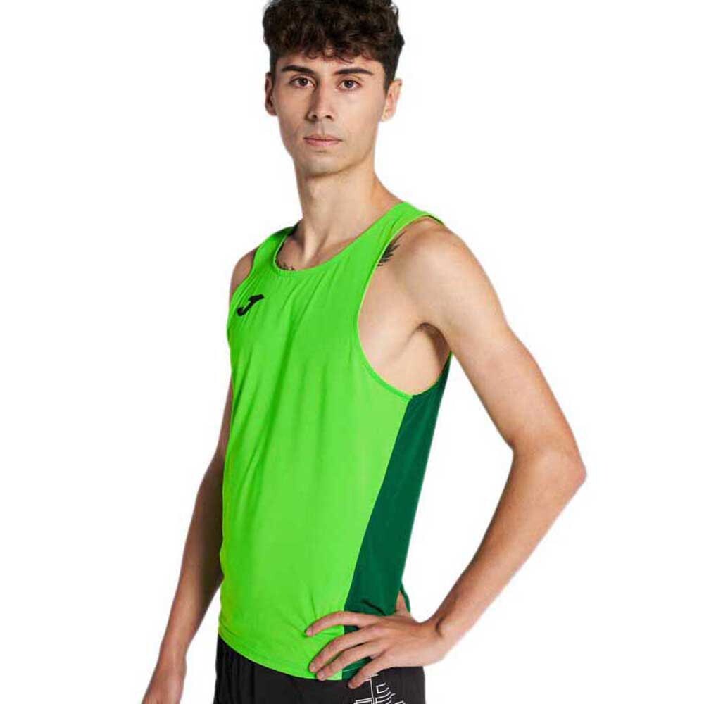 

Футболка без рукавов Joma R-Winner, зеленый