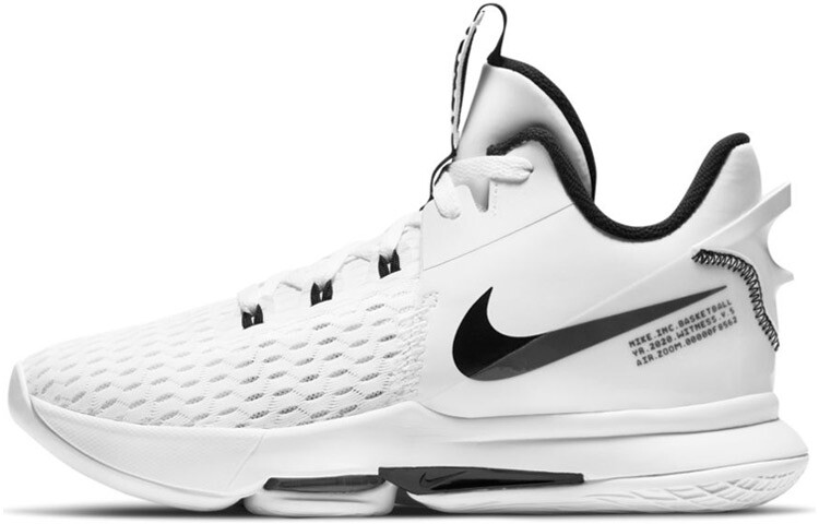 

Баскетбольные кроссовки Nike Witness 5 унисекс