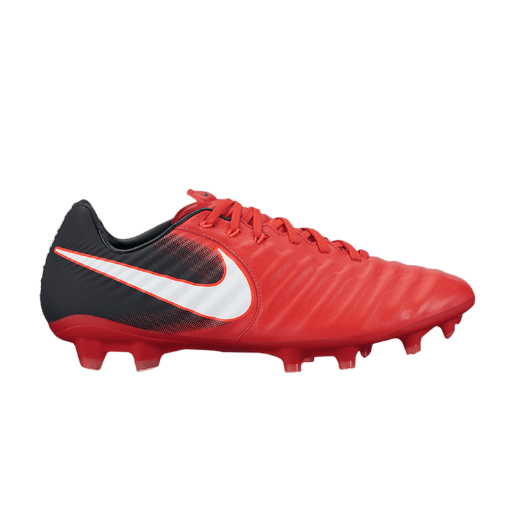 

Кроссовки Tiempo Legacy 3 FG Soccer Cleat, красный