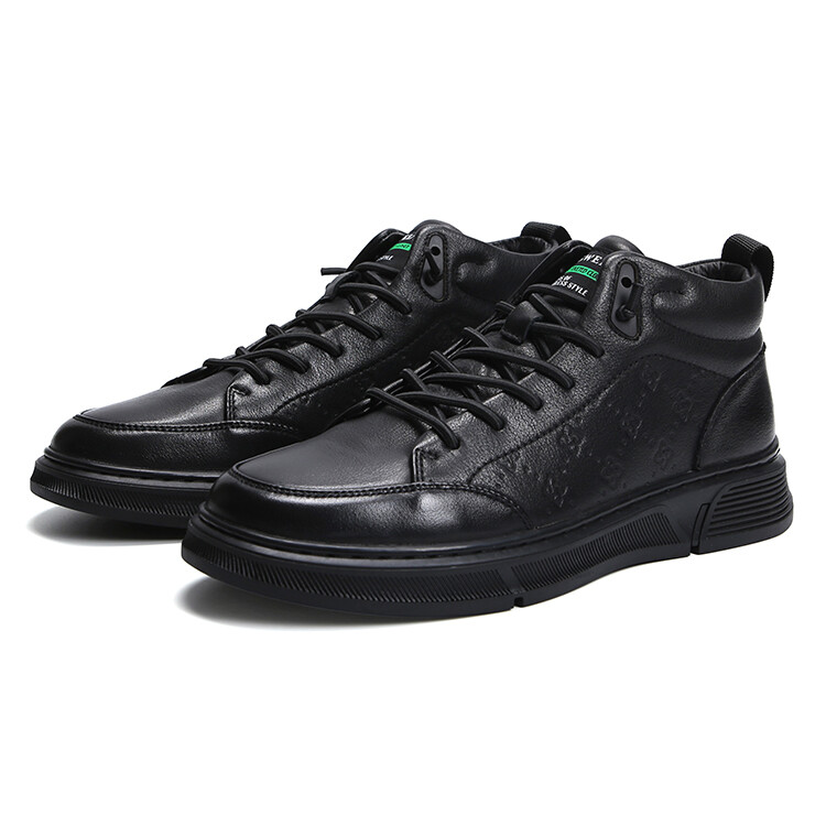 Туфли мужские Men"s Casual Men Mid-Top Kemaron, белый — фото 3