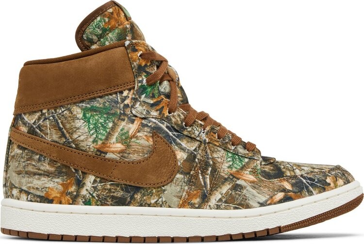 

Кроссовки Realtree x Jordan Air Ship PE SP 'Edge Camo', коричневый