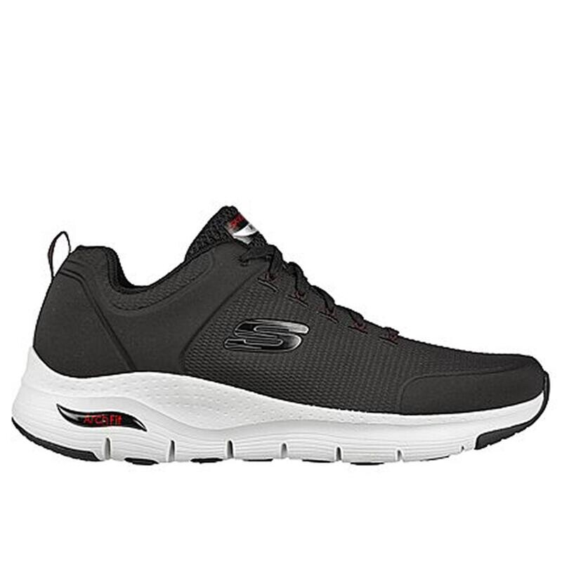 

Мужские кроссовки Skechers для ходьбы 232200_BKW Черный со шнурками, Серый, Мужские кроссовки Skechers для ходьбы 232200_BKW Черный со шнурками