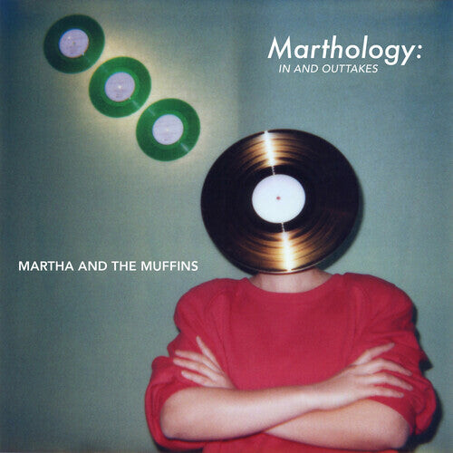 

CD диск Martha & the Muffins: Marthology: The In & Outtakes