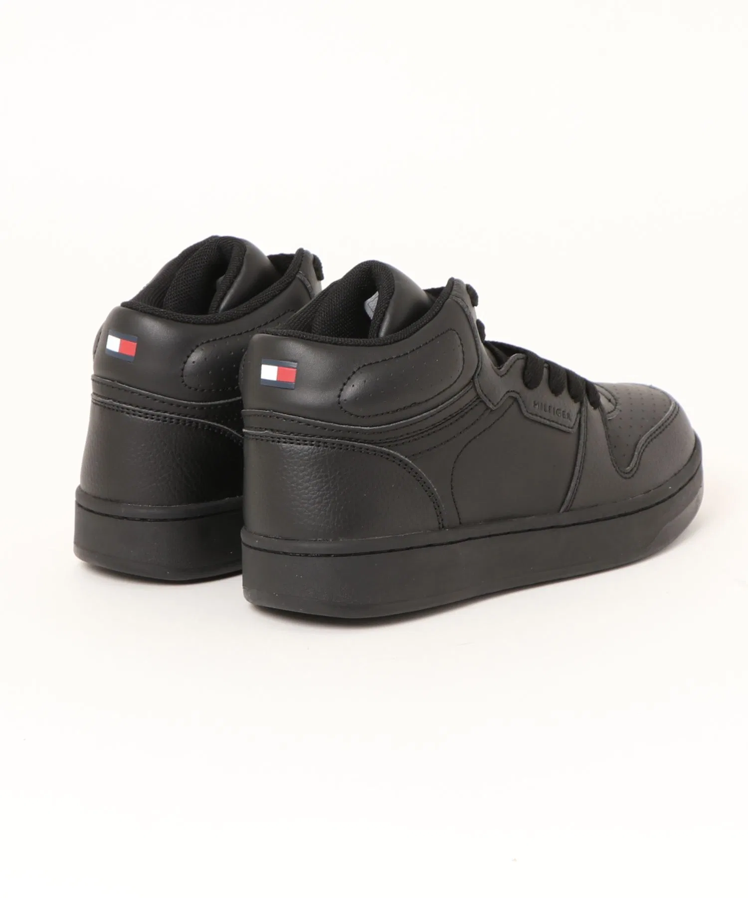Детские кроссовки Tommy Hilfiger TH CADE MID — фото 2