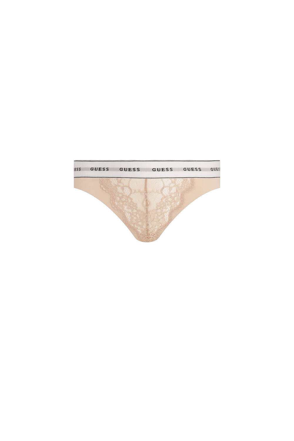 

Стринги Guess Underwear, бежевый