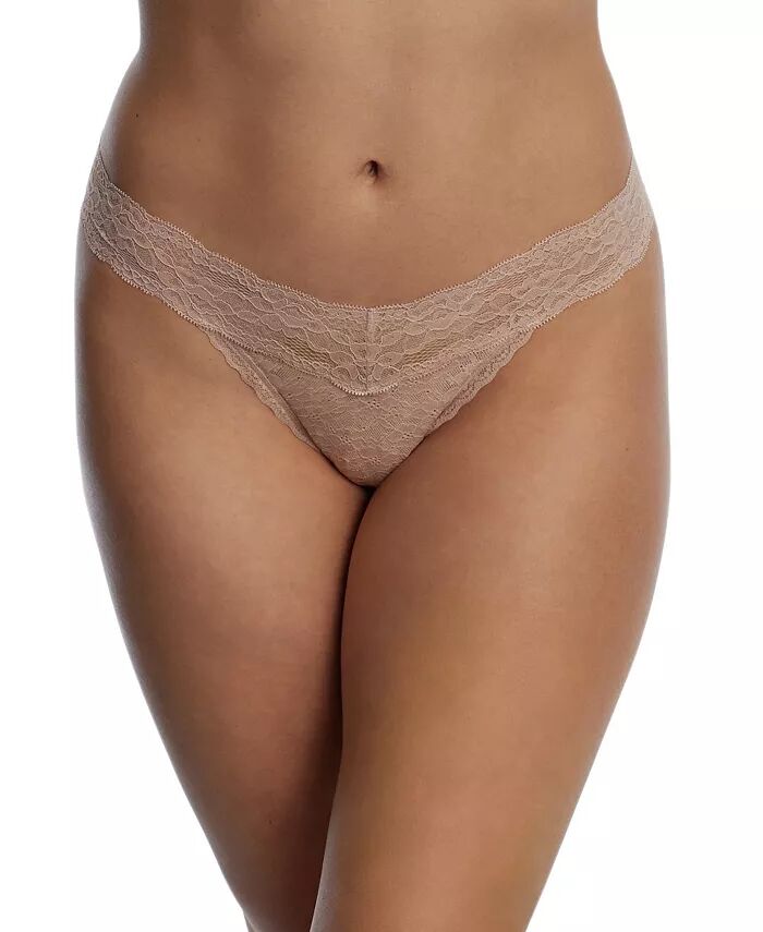 

Женские стринги Goddess Lacey Skarlett Blue, коричневый/бежевый