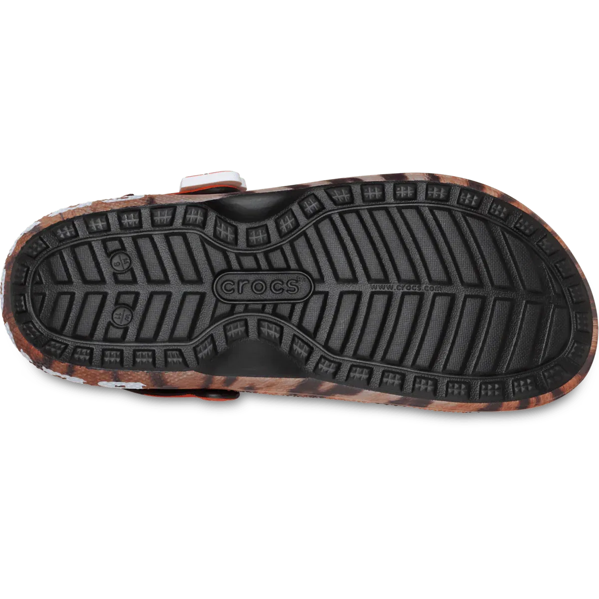 Классические сабо NFL Cincinnati Bengals Crocs, Multi — фото 4
